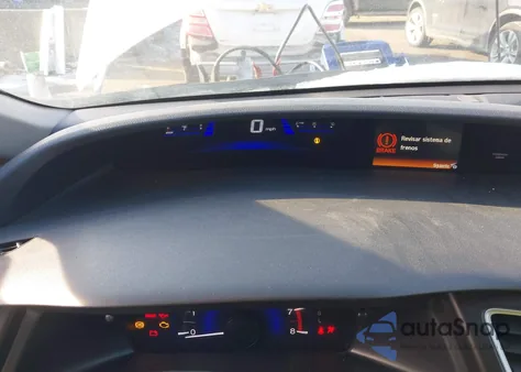 2014 Honda Civic Lx из США, поврежденный, VIN 19XFB2F50EE027345